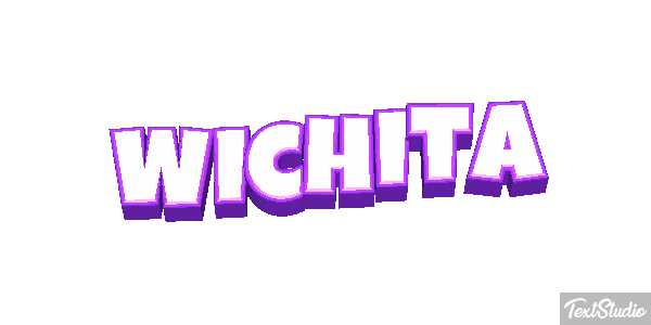 Wichita Effetto testo