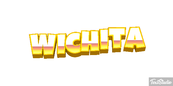 Wichita Effetto testo