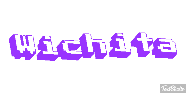 Wichita Effetto testo