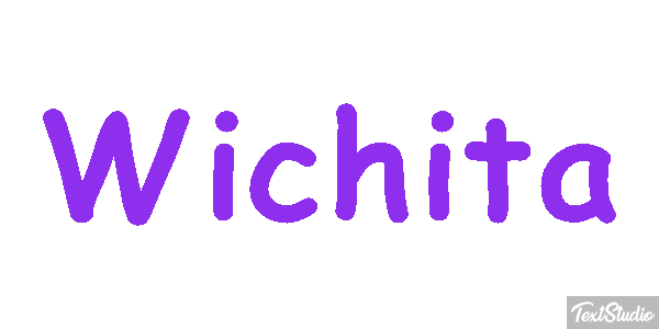 Wichita Effetto testo