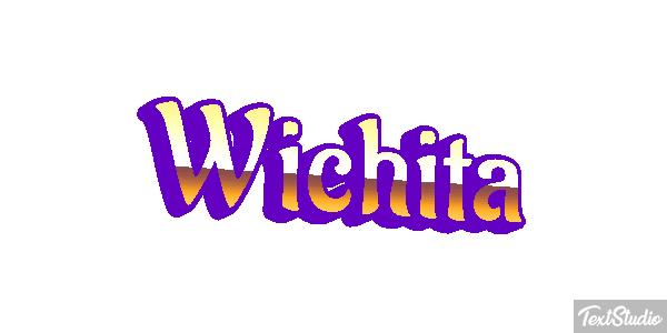Wichita Effetto testo