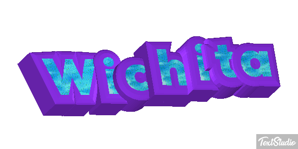Wichita Effetto testo