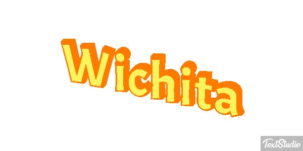 Wichita Effetto testo