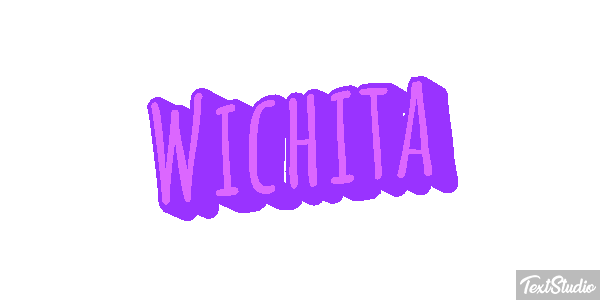 Wichita Effetto testo