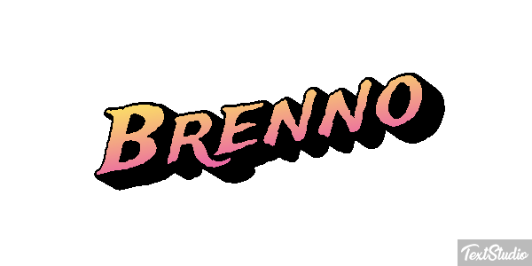 Brenno Effetto testo