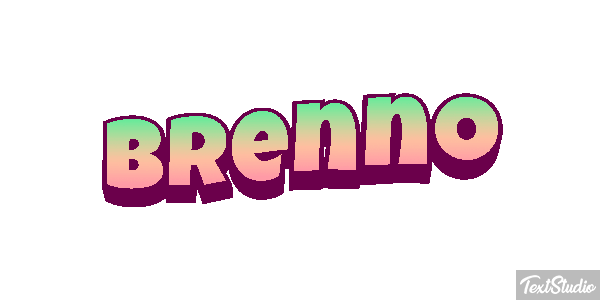 Brenno Effetto testo