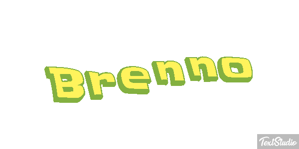 Brenno Effetto testo