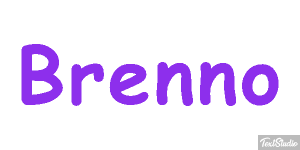 Brenno Effetto testo