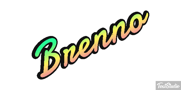 Brenno Effetto testo