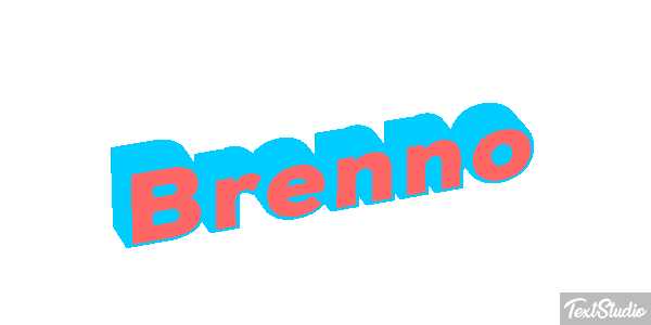 Brenno Effetto testo