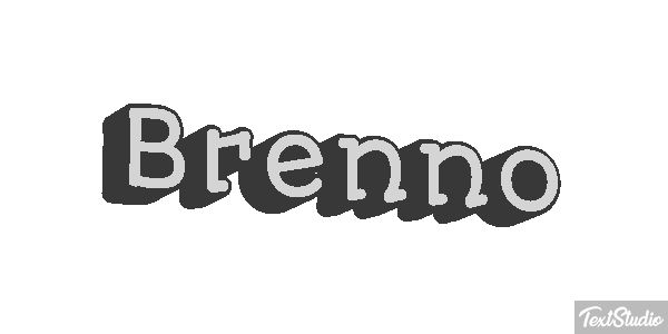 Brenno Effetto testo