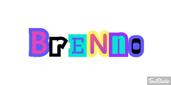 Brenno Effetto testo
