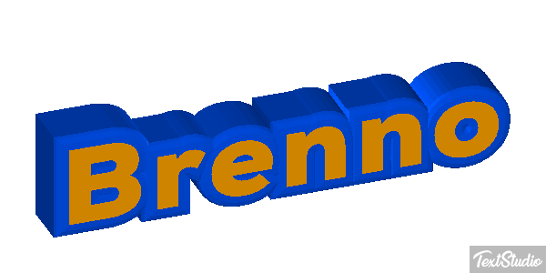 Brenno Effetto testo