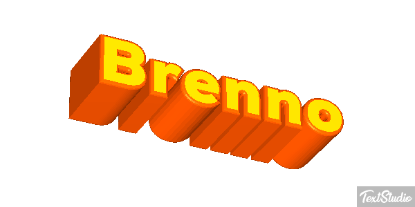 Brenno Effetto testo