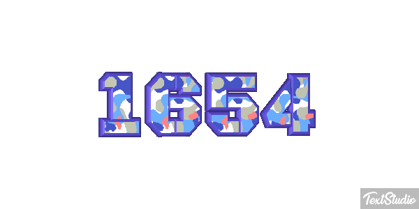 1654 テキスト効果
