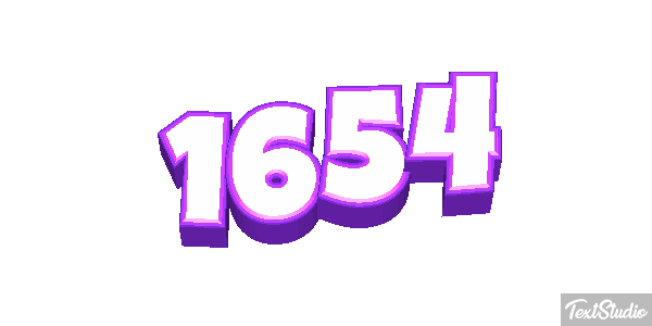 1654 テキスト効果
