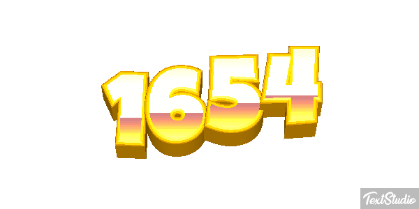 1654 テキスト効果