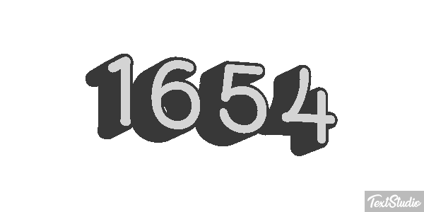 1654 テキスト効果