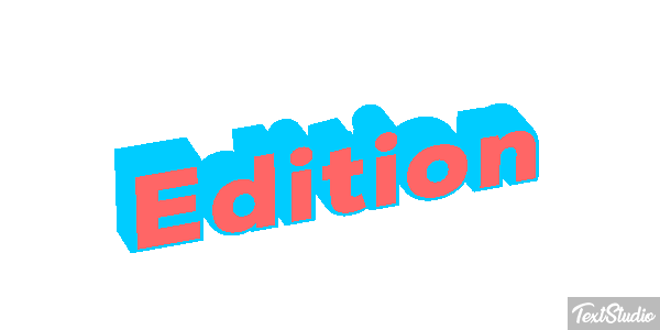 Edition Effet de texte