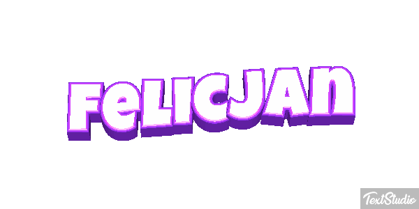 Felicjan Effet de texte