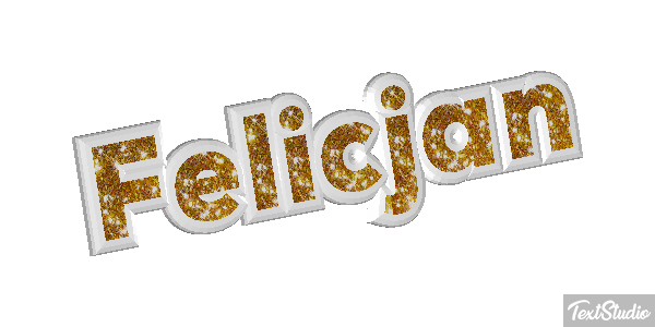Felicjan Effet de texte