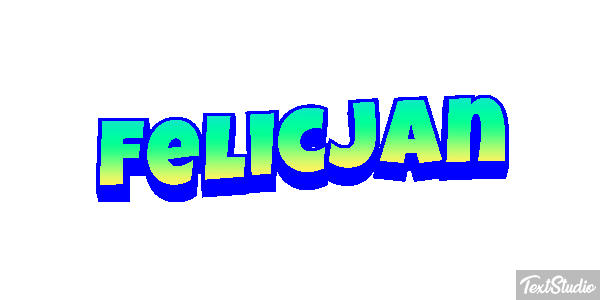 Felicjan Effet de texte