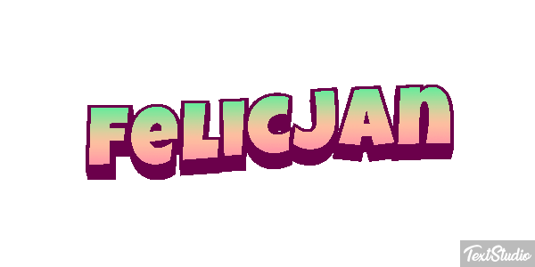 Felicjan Effet de texte