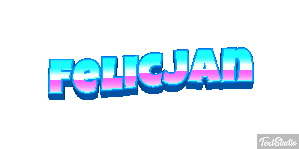 Felicjan Effet de texte