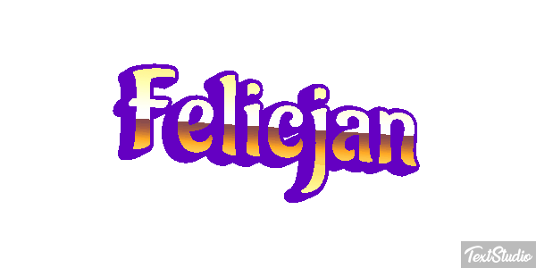 Felicjan Effet de texte