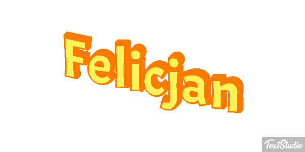 Felicjan Effet de texte