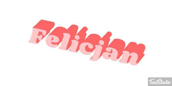 Felicjan Effet de texte
