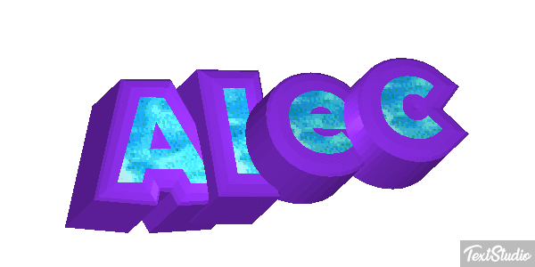 Alec Text effect
