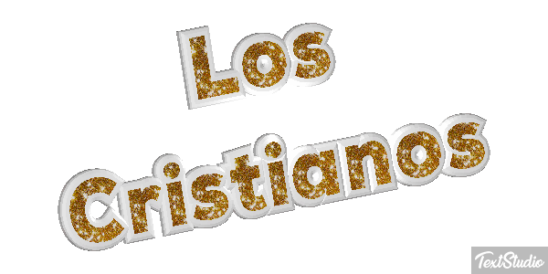 Los Cristianos Effetto testo