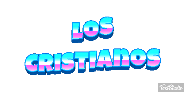 Los Cristianos Effetto testo