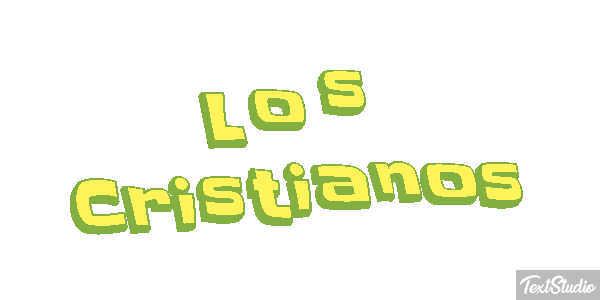 Los Cristianos Effetto testo