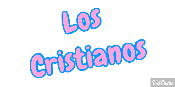 Los Cristianos Effetto testo