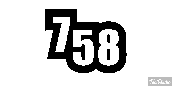 758 Efeito do texto