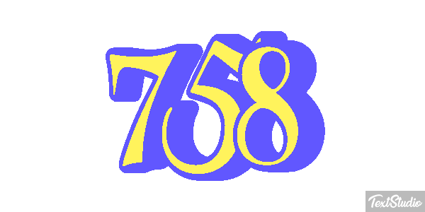 758 Efeito do texto