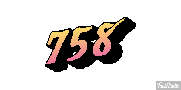758 Efeito do texto
