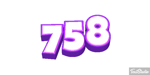 758 Efeito do texto