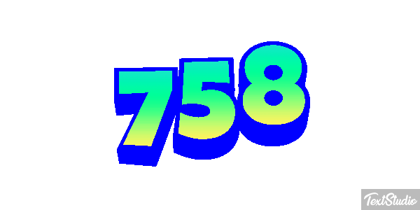 758 Efeito do texto