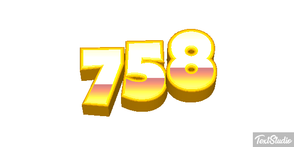 758 Efeito do texto