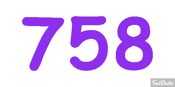 758 Efeito do texto