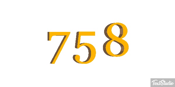 758 Efeito do texto