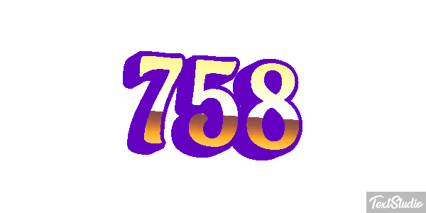 758 Efeito do texto