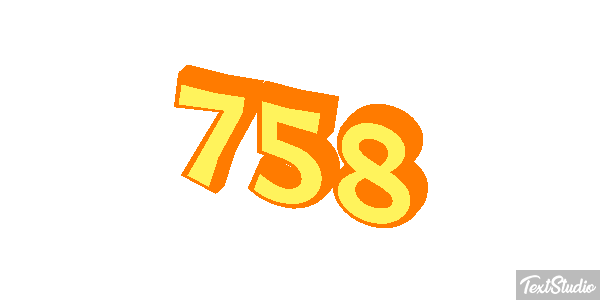 758 Efeito do texto