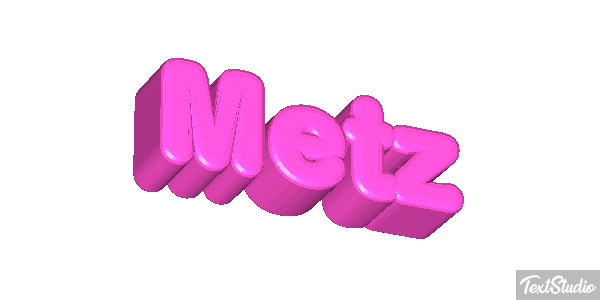 Metz Efekt tekstowy