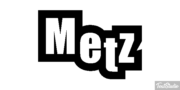 Metz Efekt tekstowy