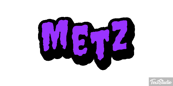 Metz Efekt tekstowy