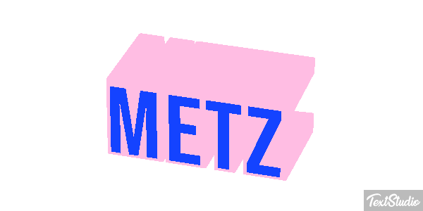 Metz Efekt tekstowy